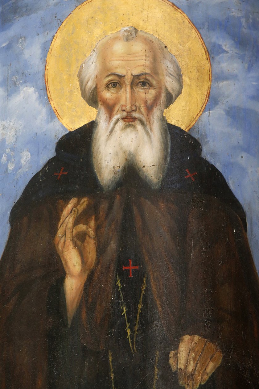 St. Savos