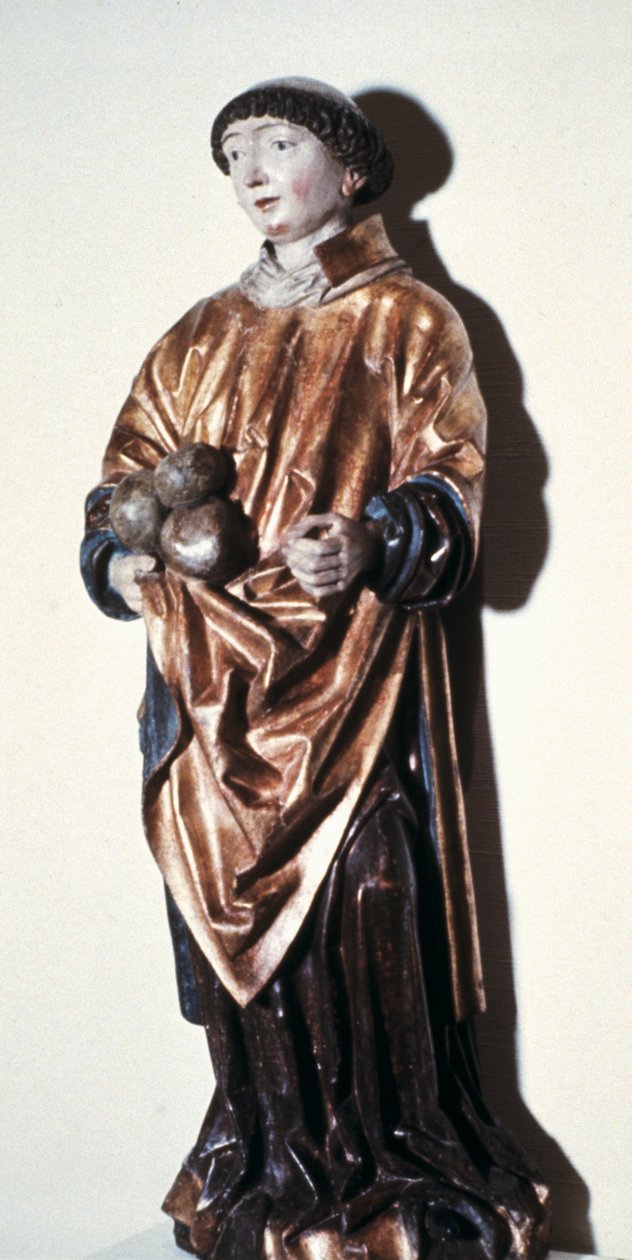 Aziz Stephen, Avusturya heykeli, 1480 by Unbekannt