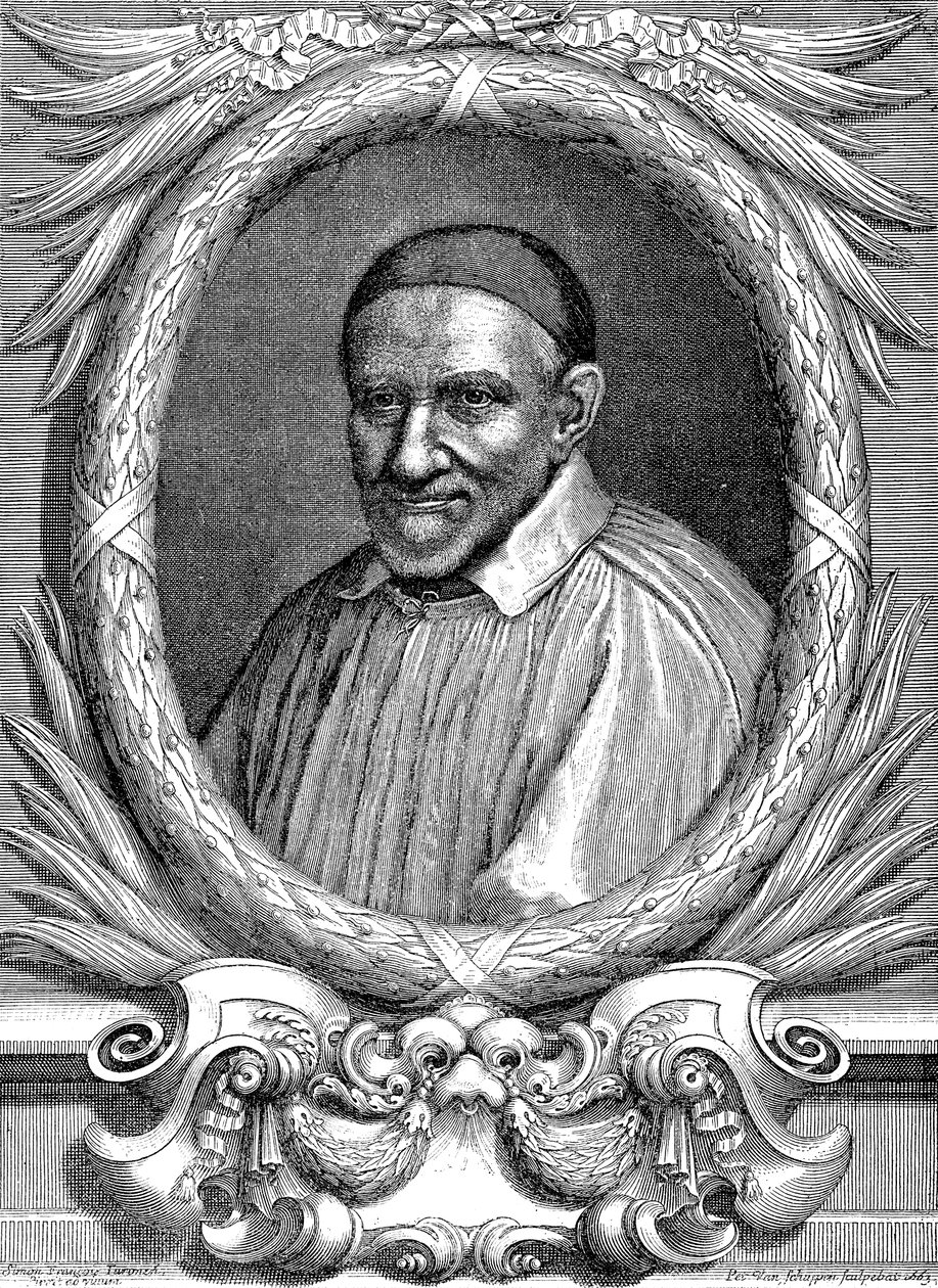 St Vincent de Paul, Fransız rahip ve hayırsever, 1663 by Unbekannt