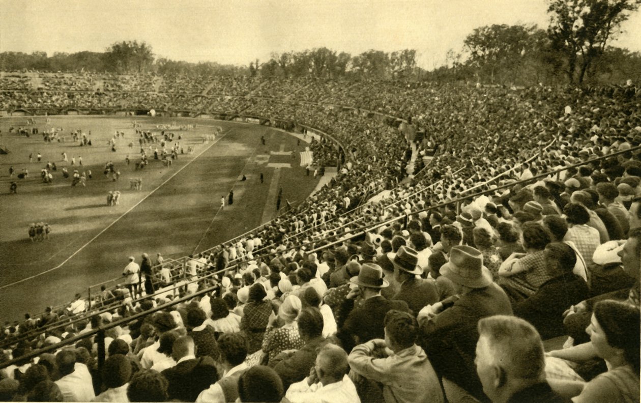 Stadyum, Viyana, Avusturya, c1935. by Unbekannt