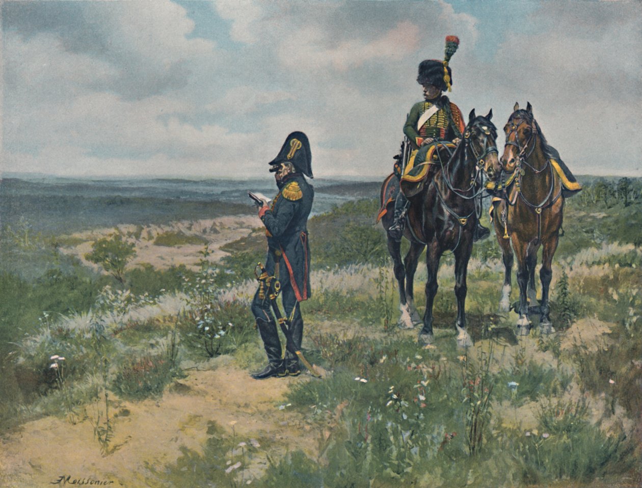 Kurmay-Memur Keşif, 1896 by Unbekannt