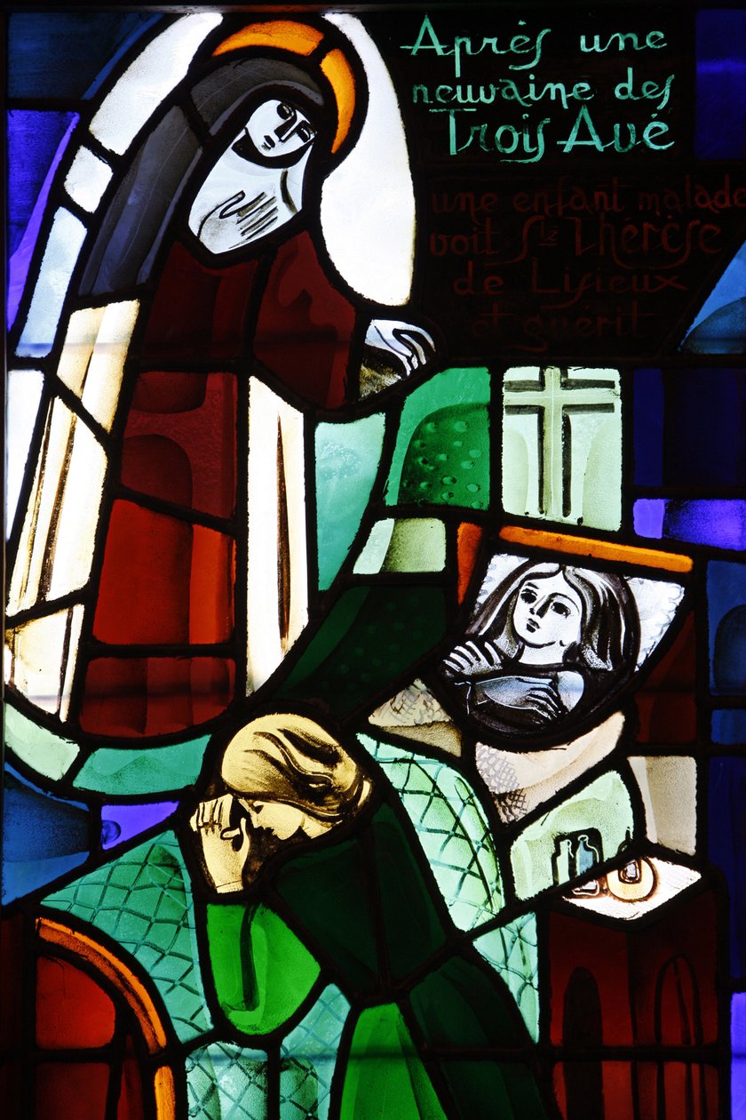 Sainte Therese de Lisieux