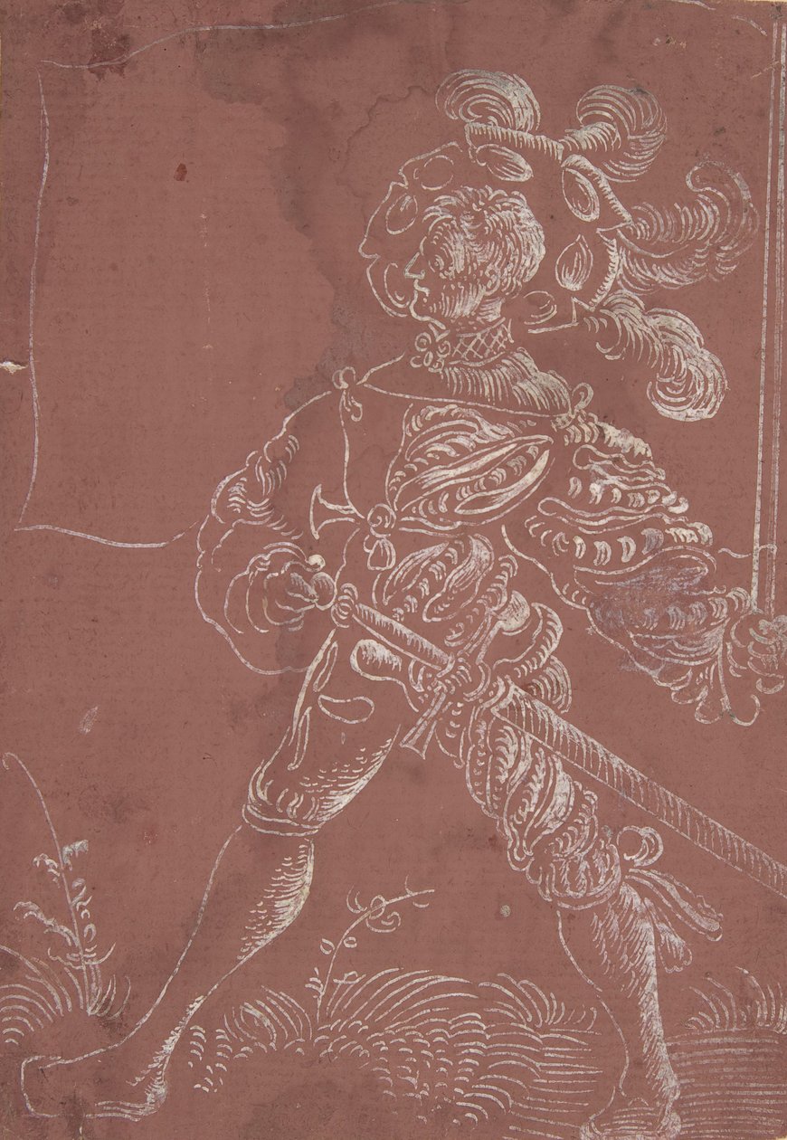 Standart Taşıyıcı, 1500-1530. by Unbekannt