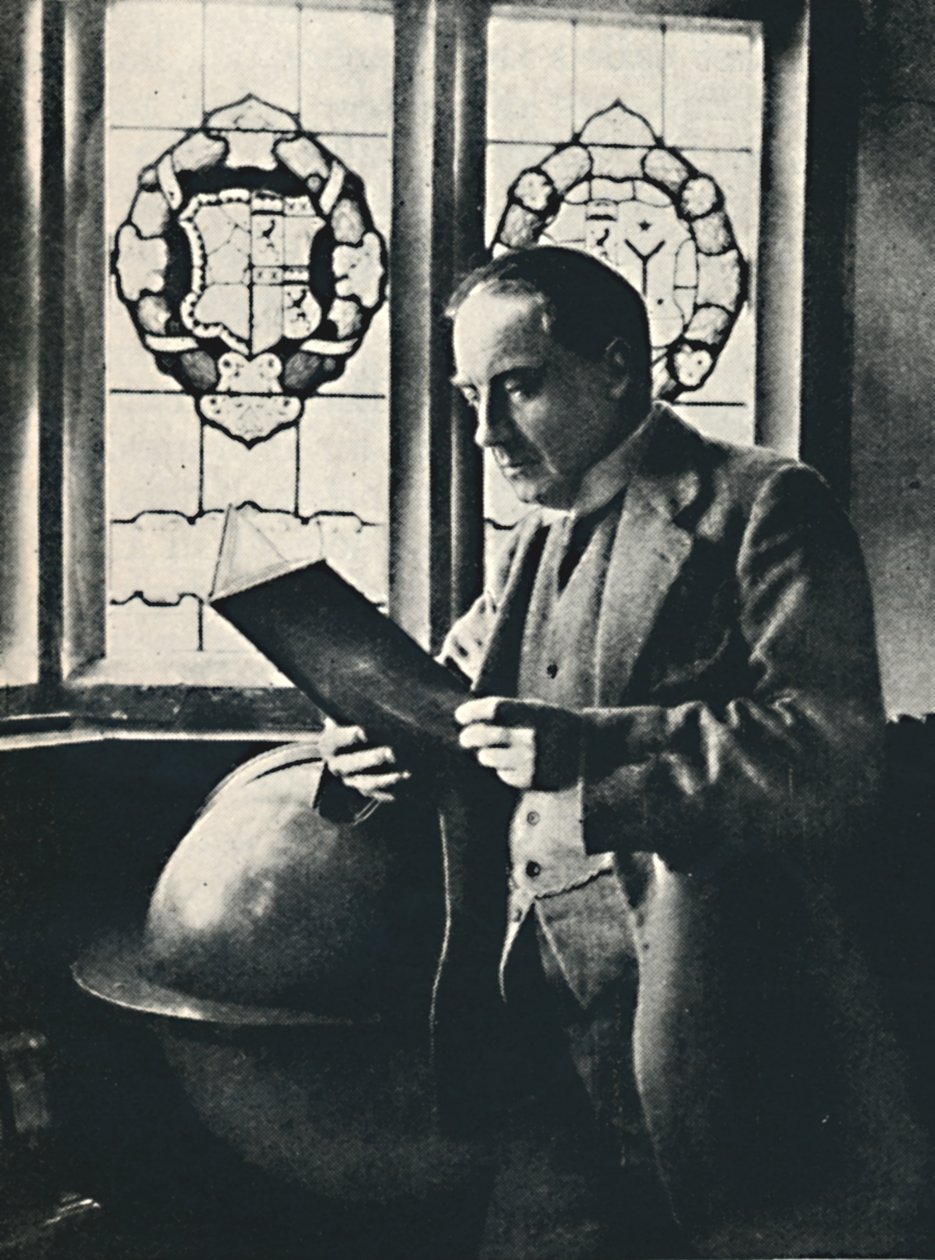 Stanley Baldwin, Chequers