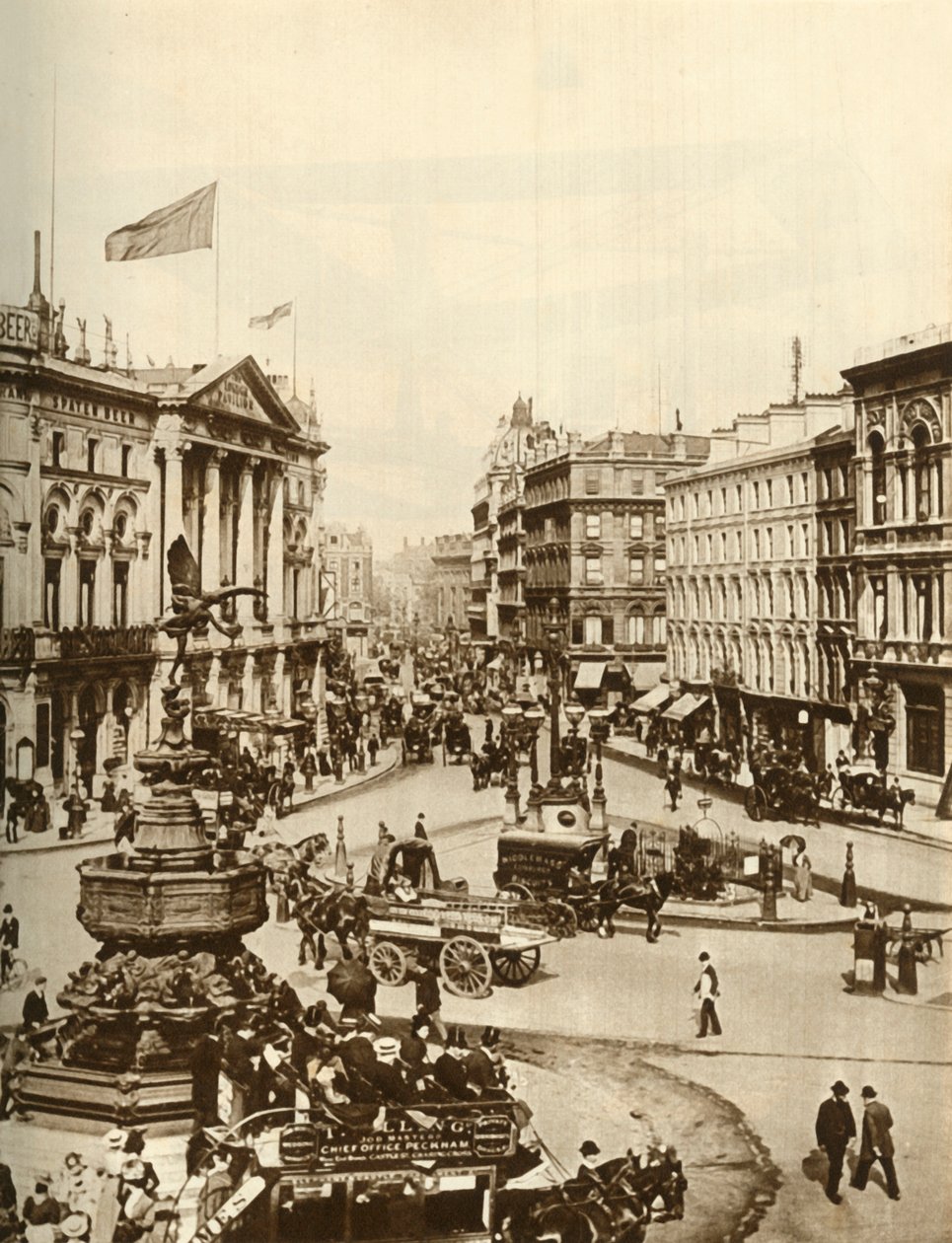 Piccadilly Circus