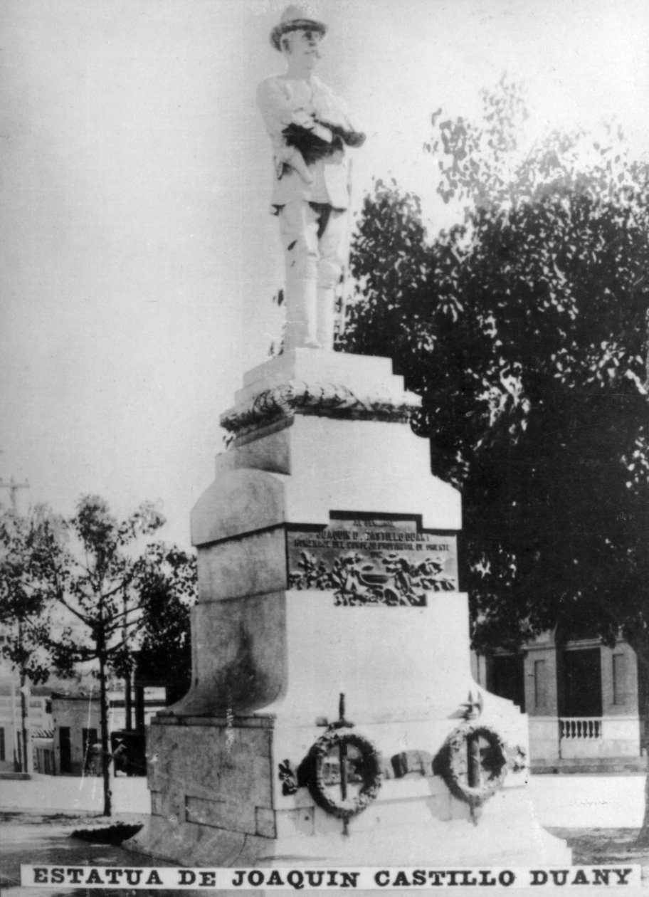 Joaquin Castillo Duany