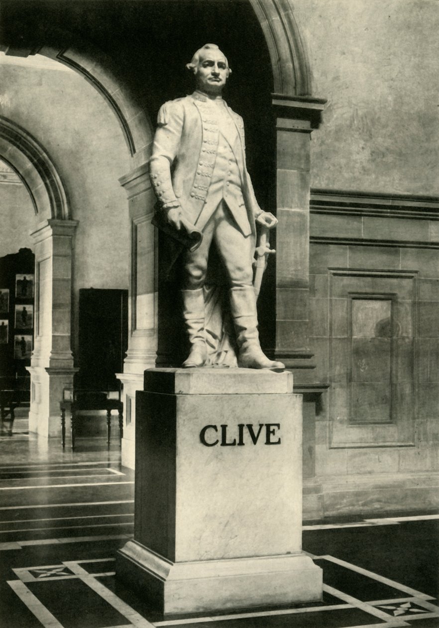 Lord Clive