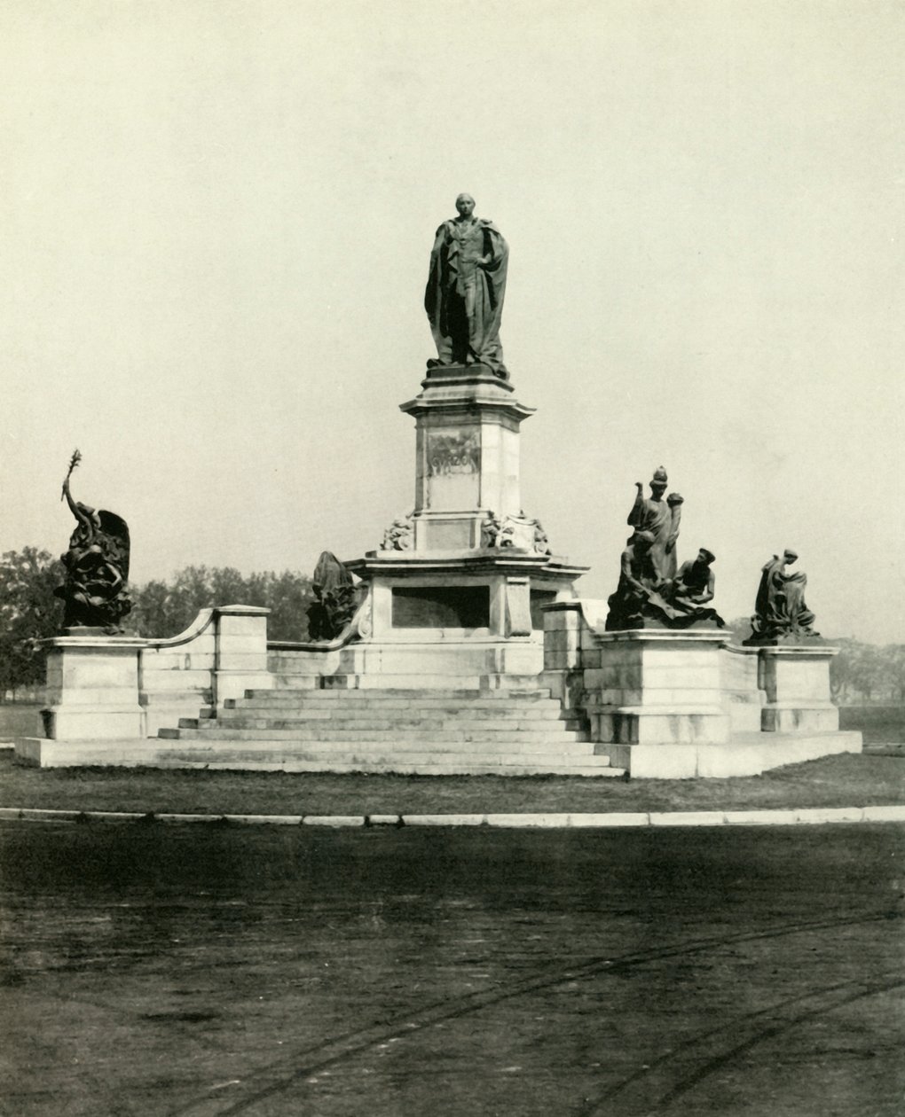 Lord Curzon