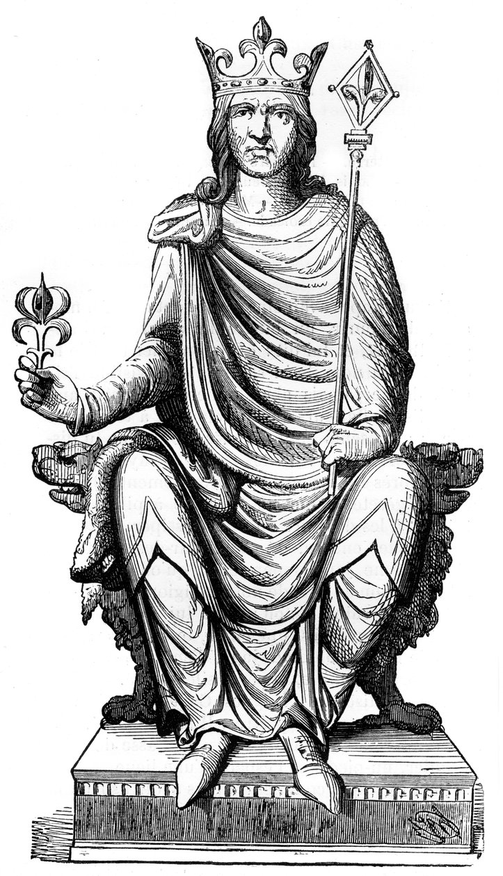 Fransa Kralı Philip Augustus