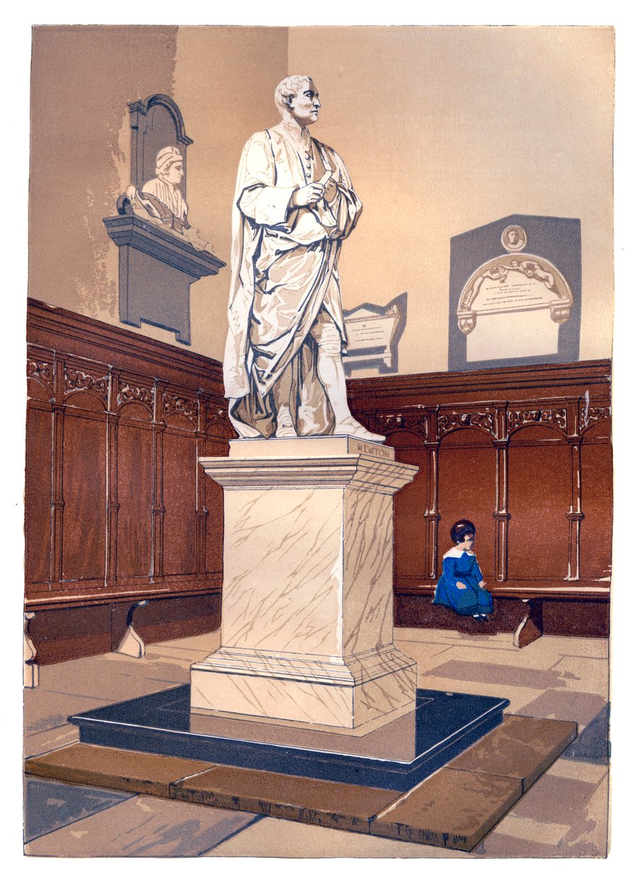 Sir Isaac Newton