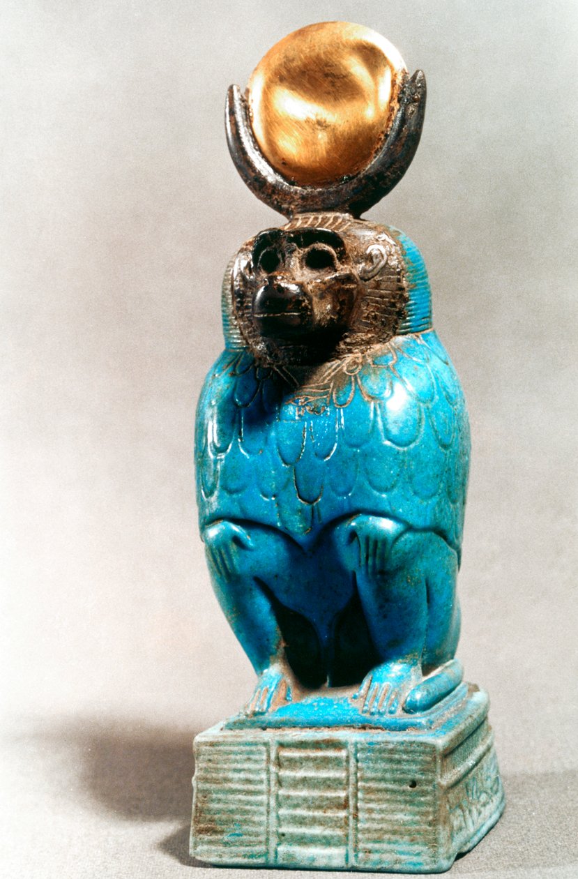 Eski Mısır tanrısı Thoth