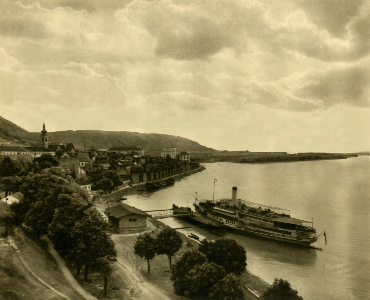 Hainburg, Aşağı Avusturya