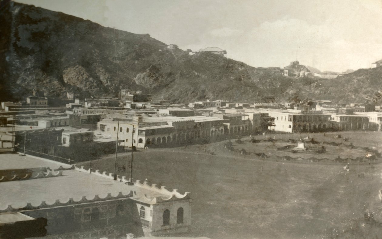 Aden'deki Vapur Noktası, c1918-c1939. by Unbekannt