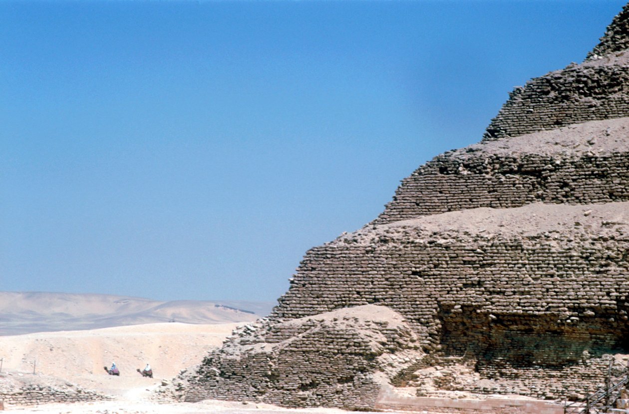 Kral Djoser Zozer