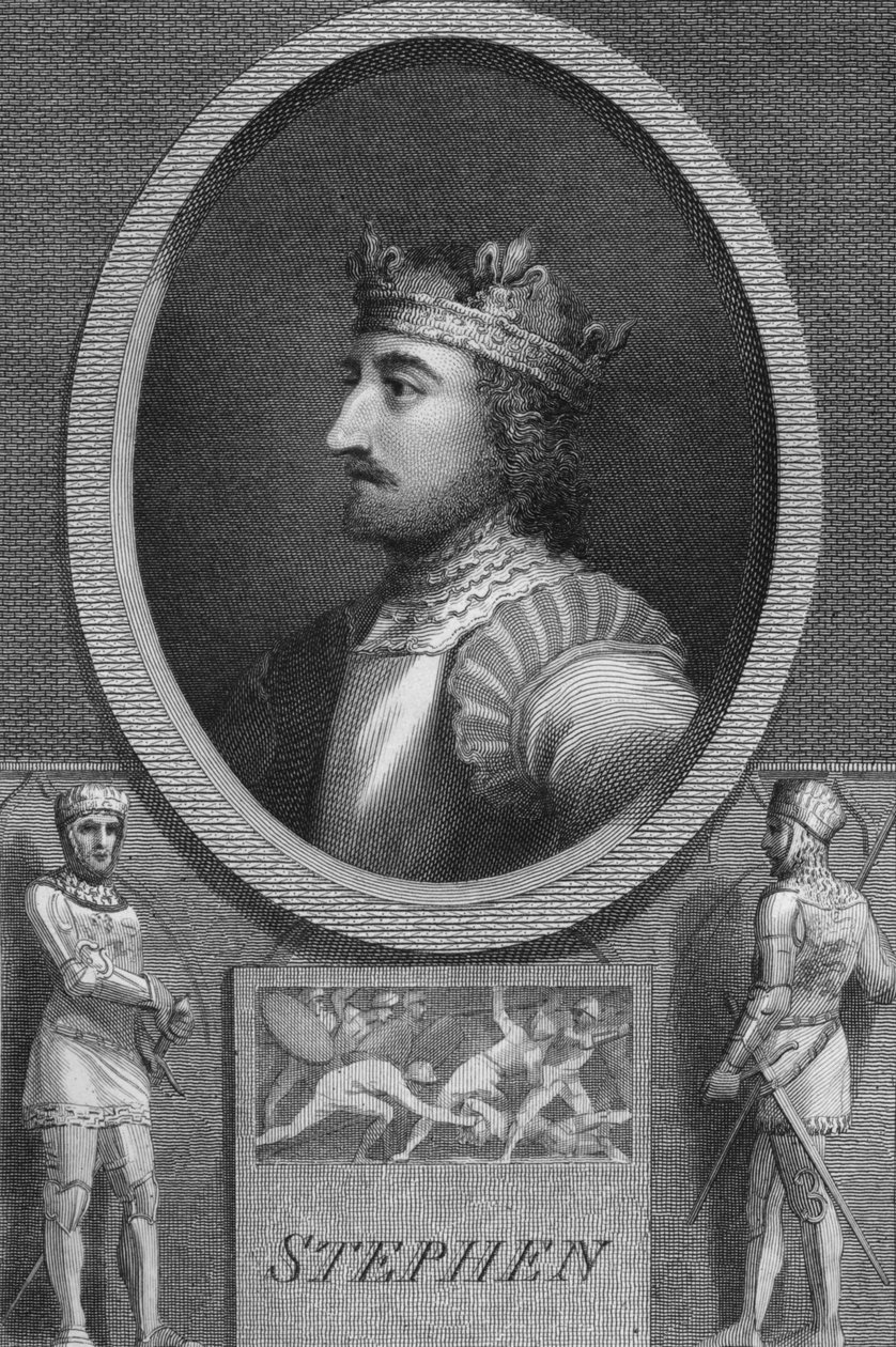 Stephen, 1788 by Unbekannt