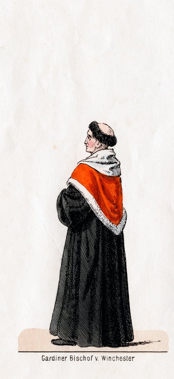 Stephen Gardiner, Shakespeare