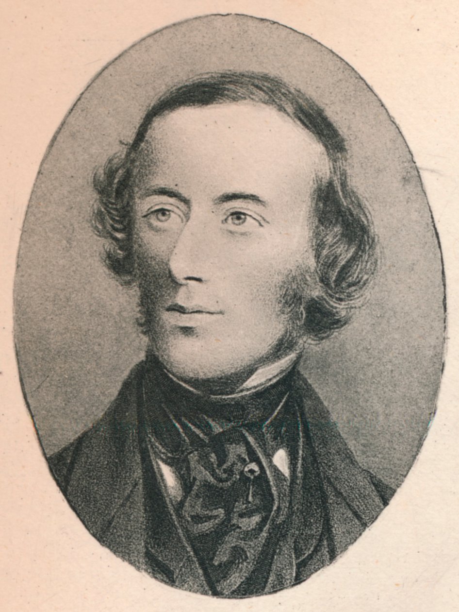 Sterndale Bennett., 1895 by Unbekannt