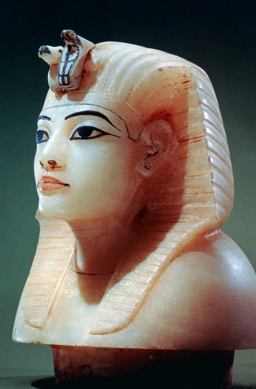 18. Hanedan Tutankhamun