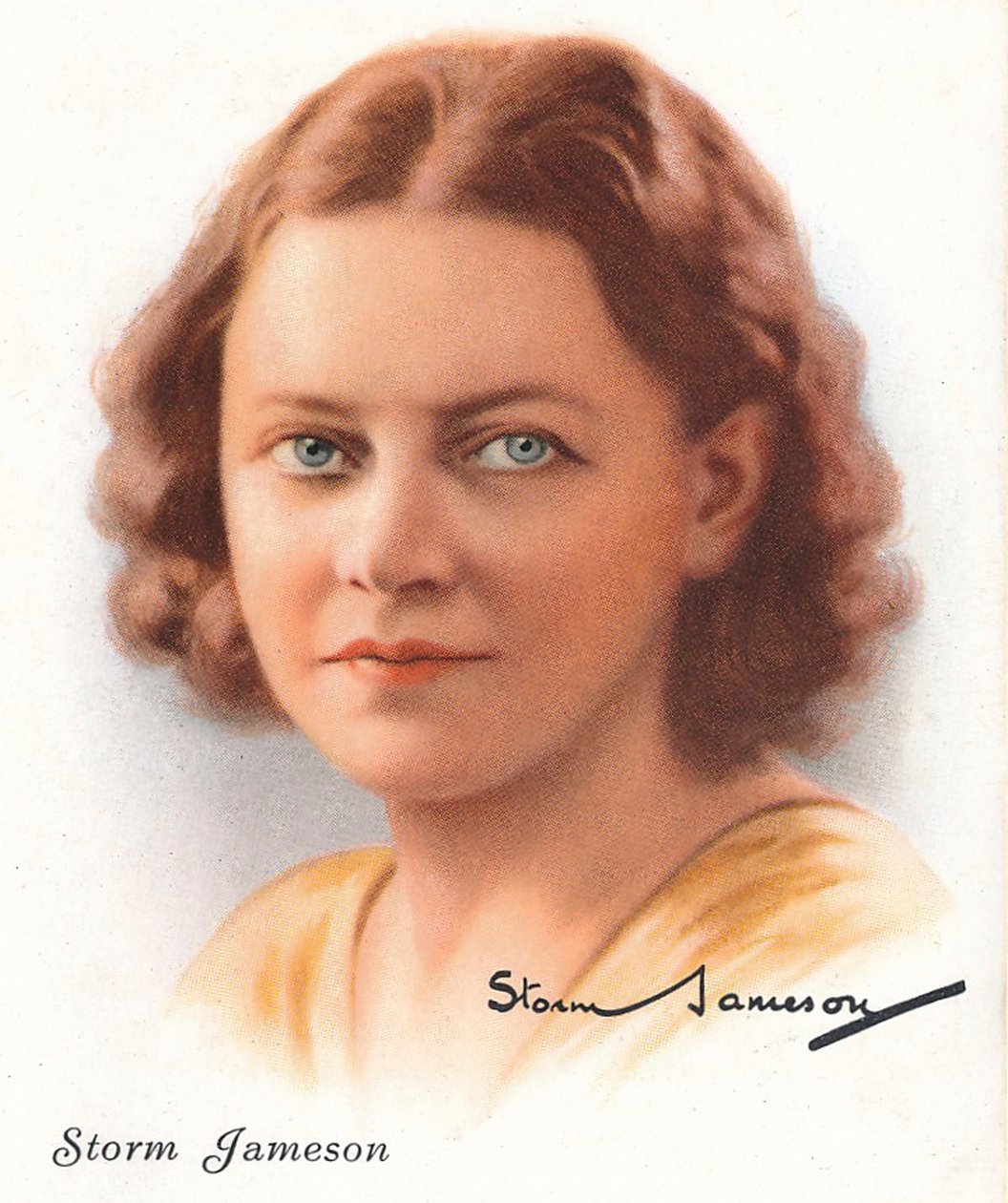 Fırtına Jameson, 1937. by Unbekannt