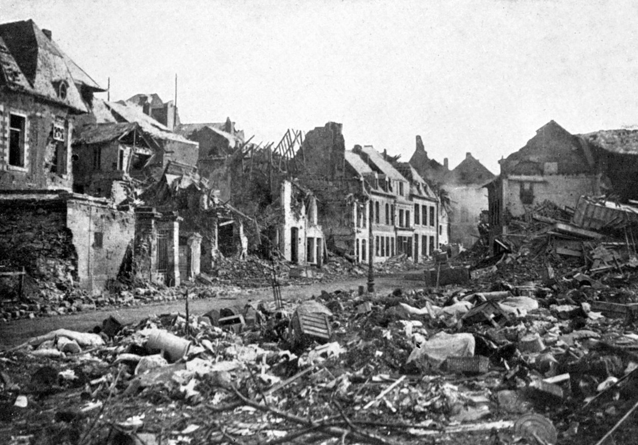 Peronne