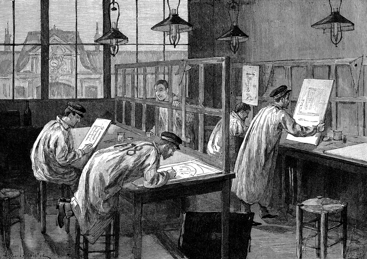 Ecole Centrale des Arts et Manufacturers