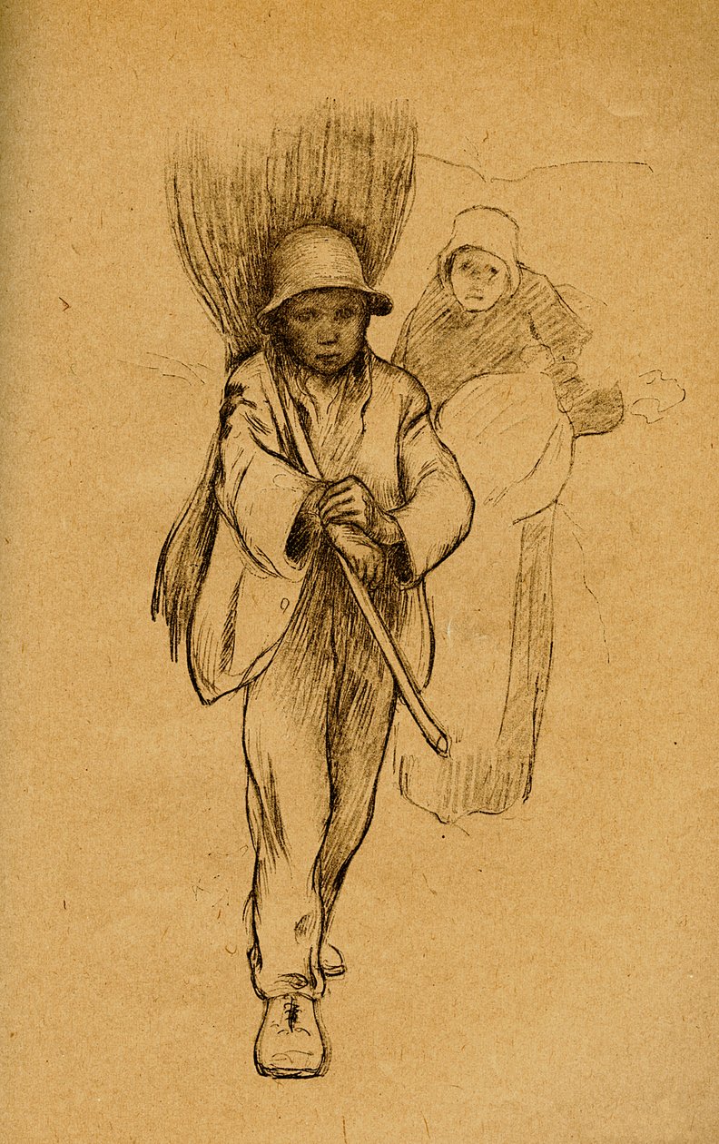 çalışma, 1900 by Unbekannt