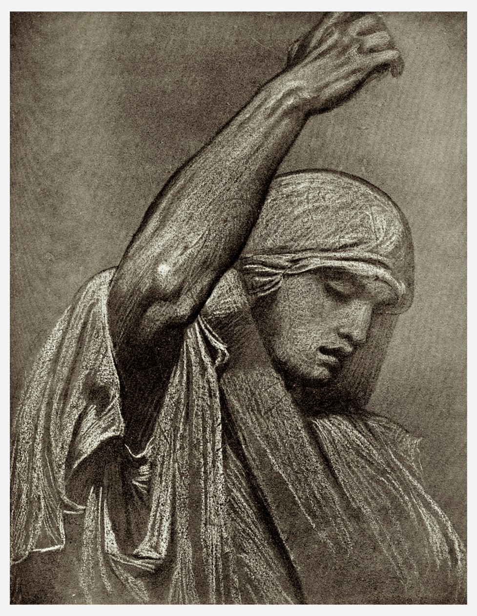 Çalışma, 1901 by Unbekannt