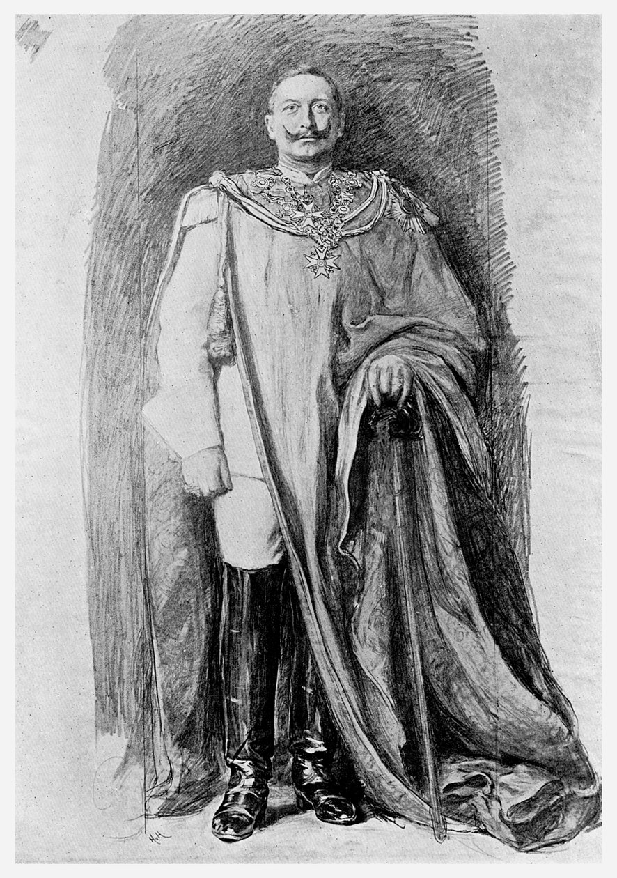 Almanya İmparatoru II. Wilhelm