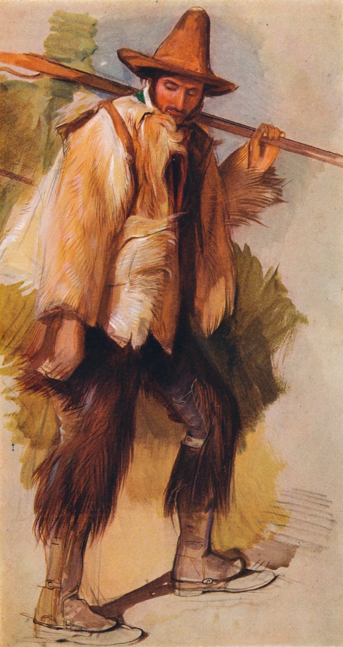 Yaşamdan Çalışma, c1840, 1925 by Unbekannt