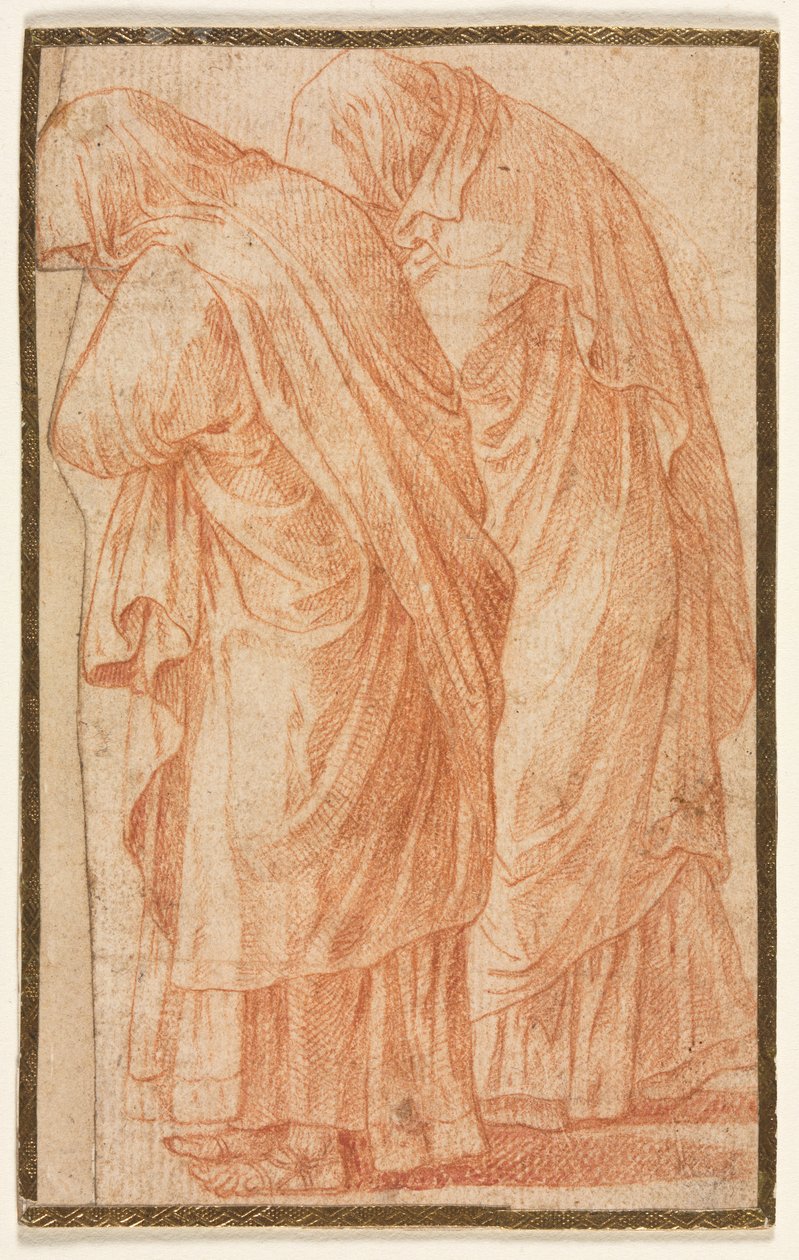 Keşişlerin Çalışması, 1600