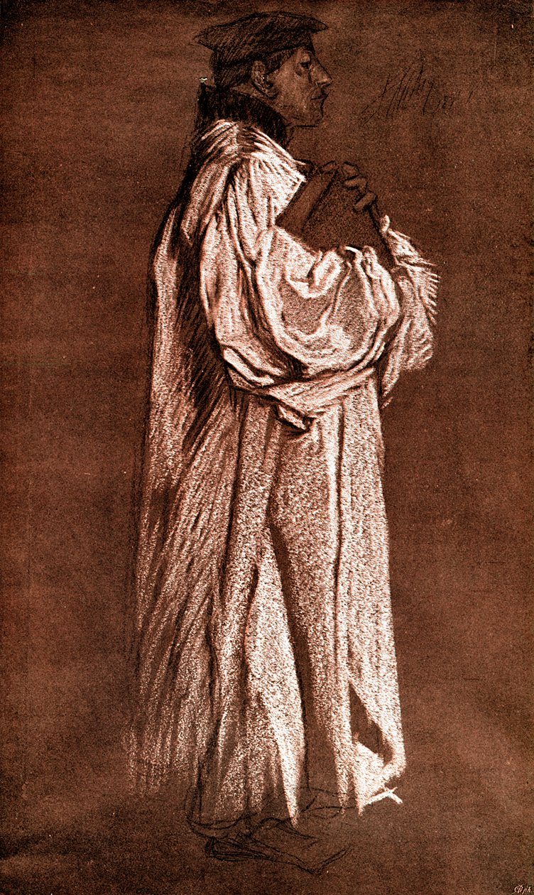 Bir Kolun İncelenmesi, 1899, by Unbekannt