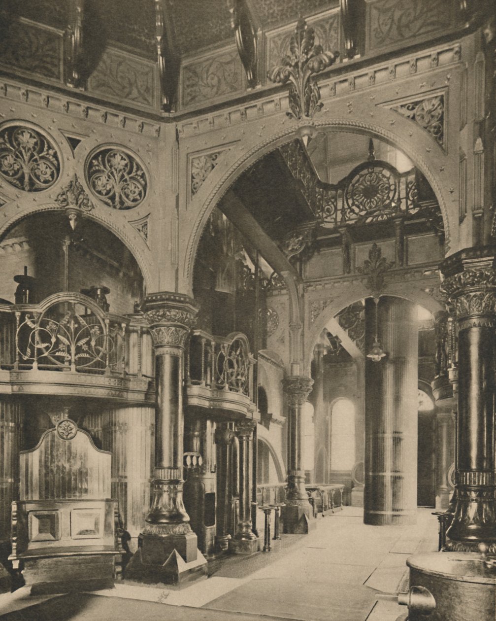 Yüceltilmiş Kanalizasyon İstasyonu: Abbey Mills