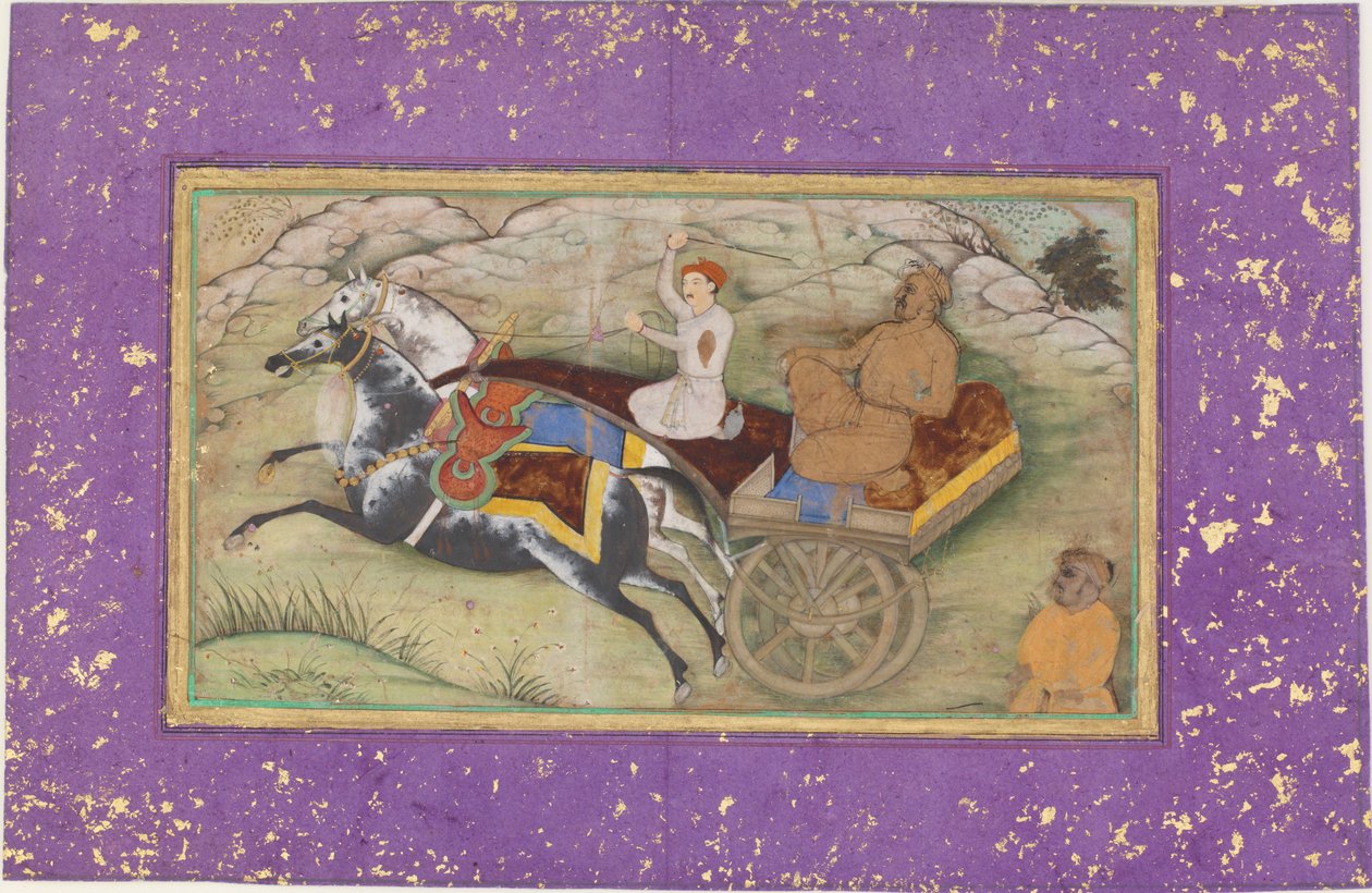Arabada Sultan Salim, yakl. 1603. by Unbekannt