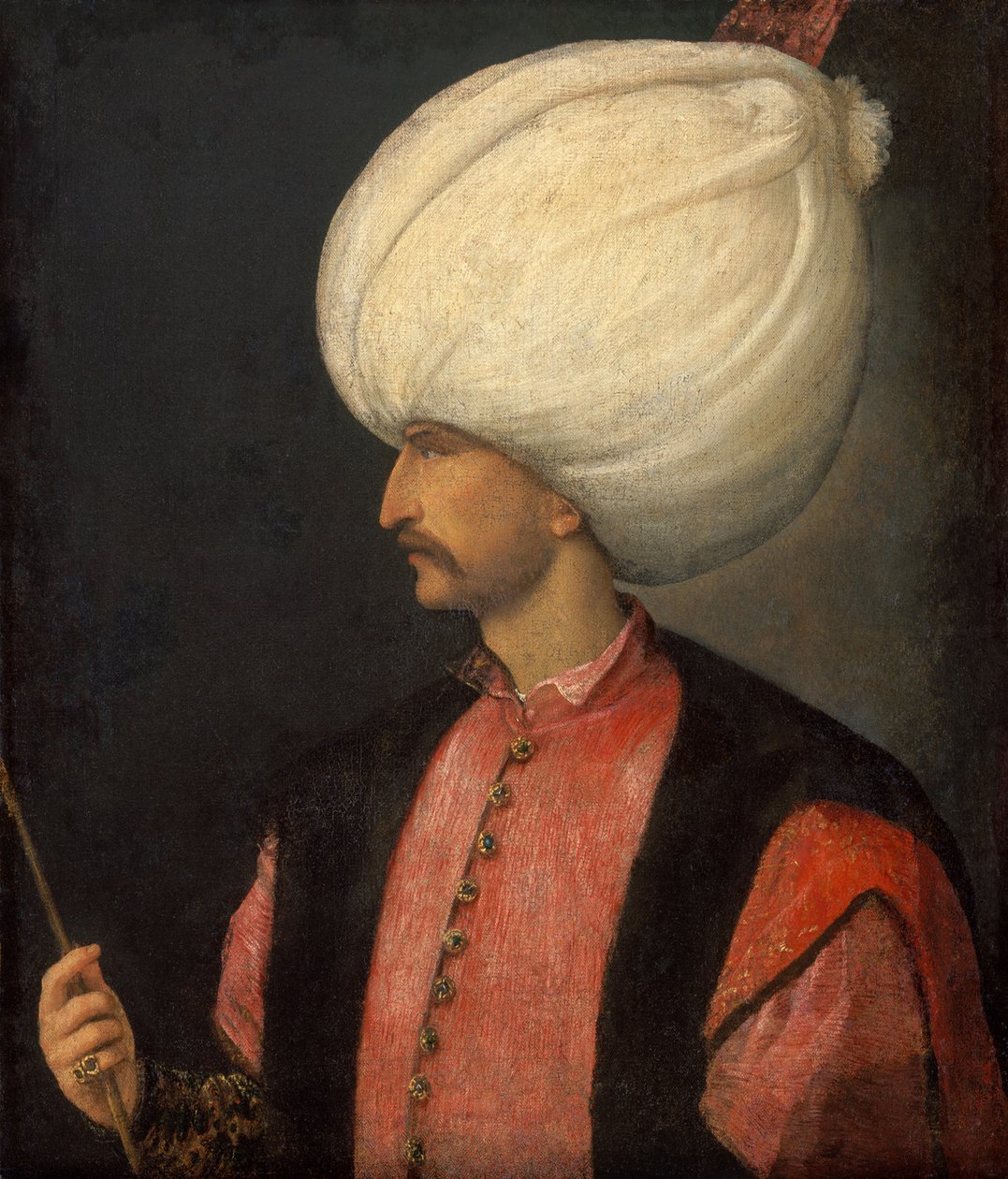 Kanuni Sultan Süleyman, 1530-1540. by Unbekannt