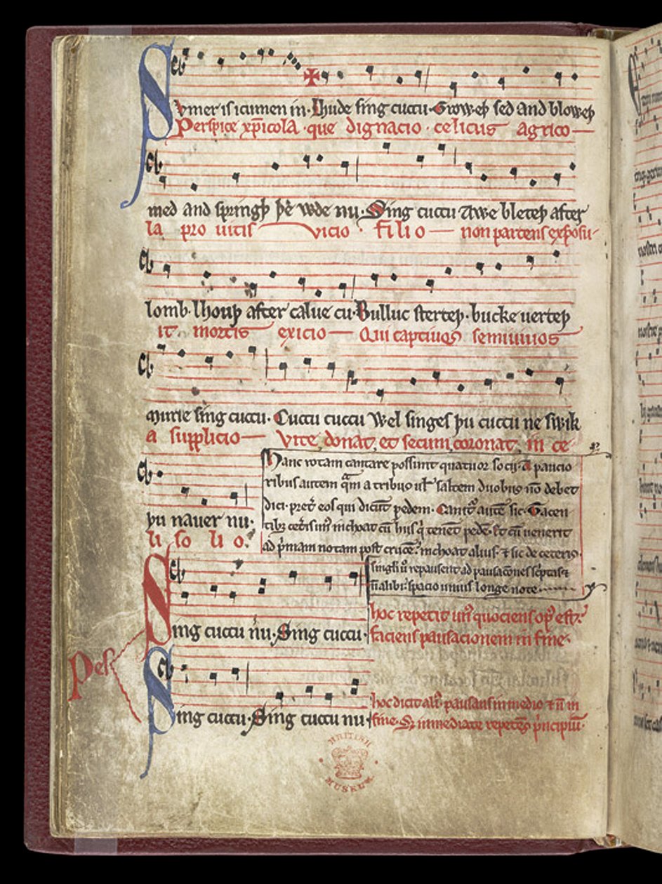 Sümer İçümendir, c. 1260-1270 by Unbekannt