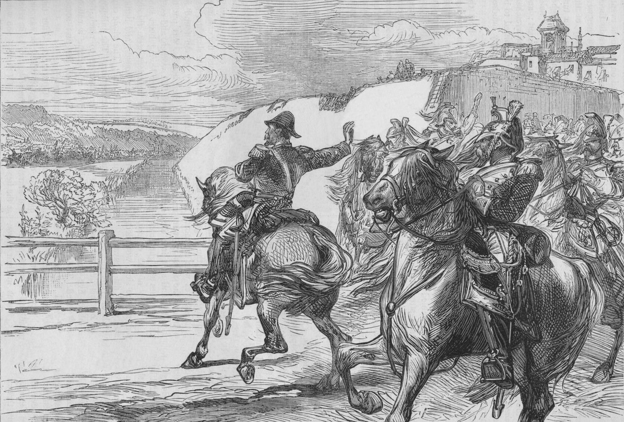 Fransızların Sürprizi, Beresford, c1880 by Unbekannt
