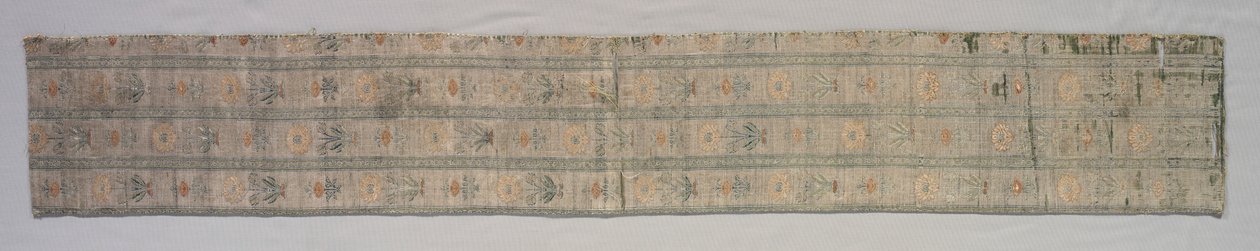 Türk İpek Yastık Kılıfı için surround, 1600