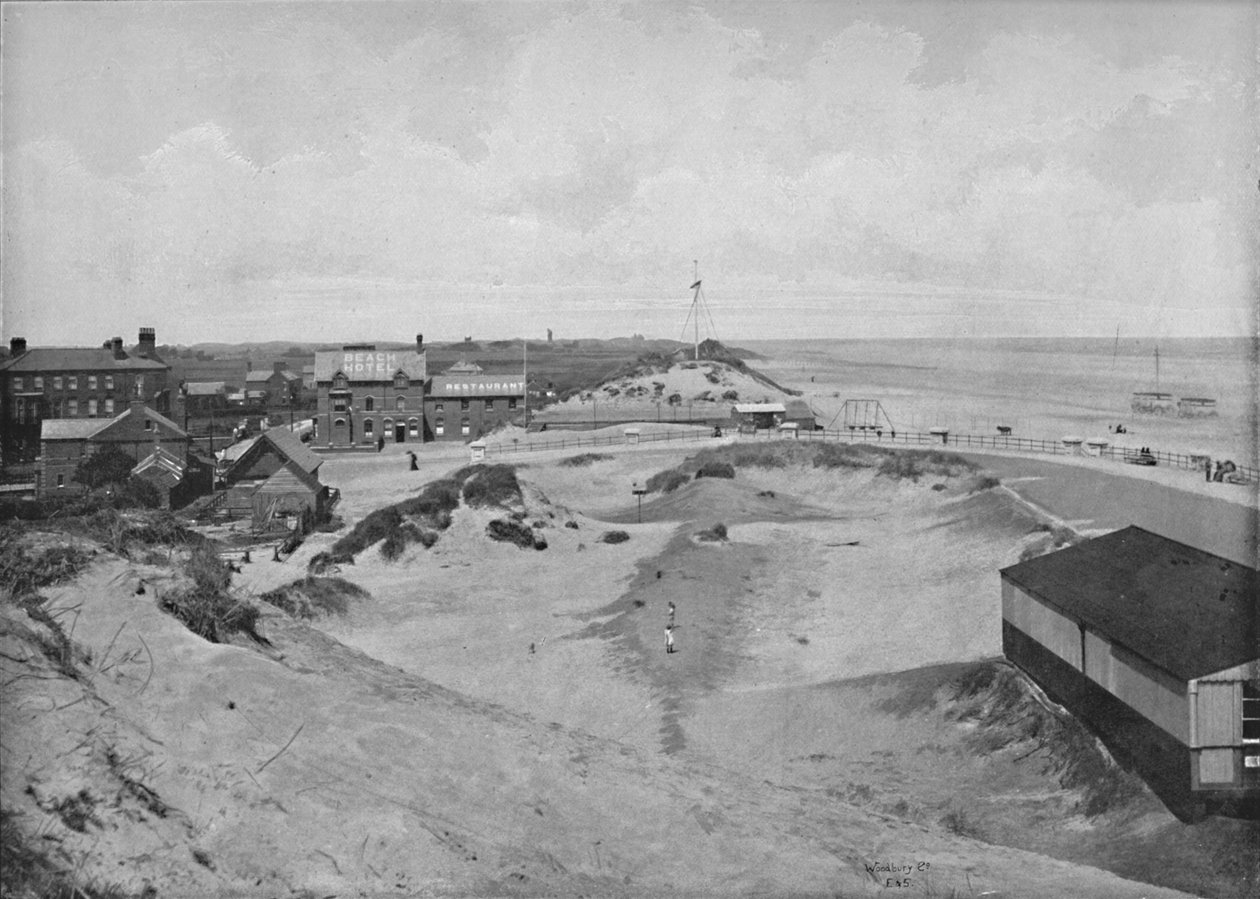 Sutton-On-Sea - Sessiz Bir Tatil Köyü, 1895 by Unbekannt