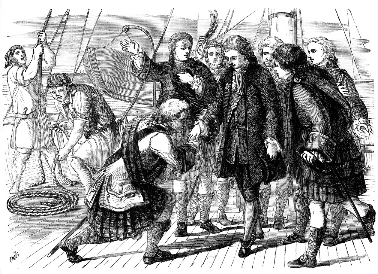 18. yüzyıl 19. yüzyıl Prens Charles Stuart