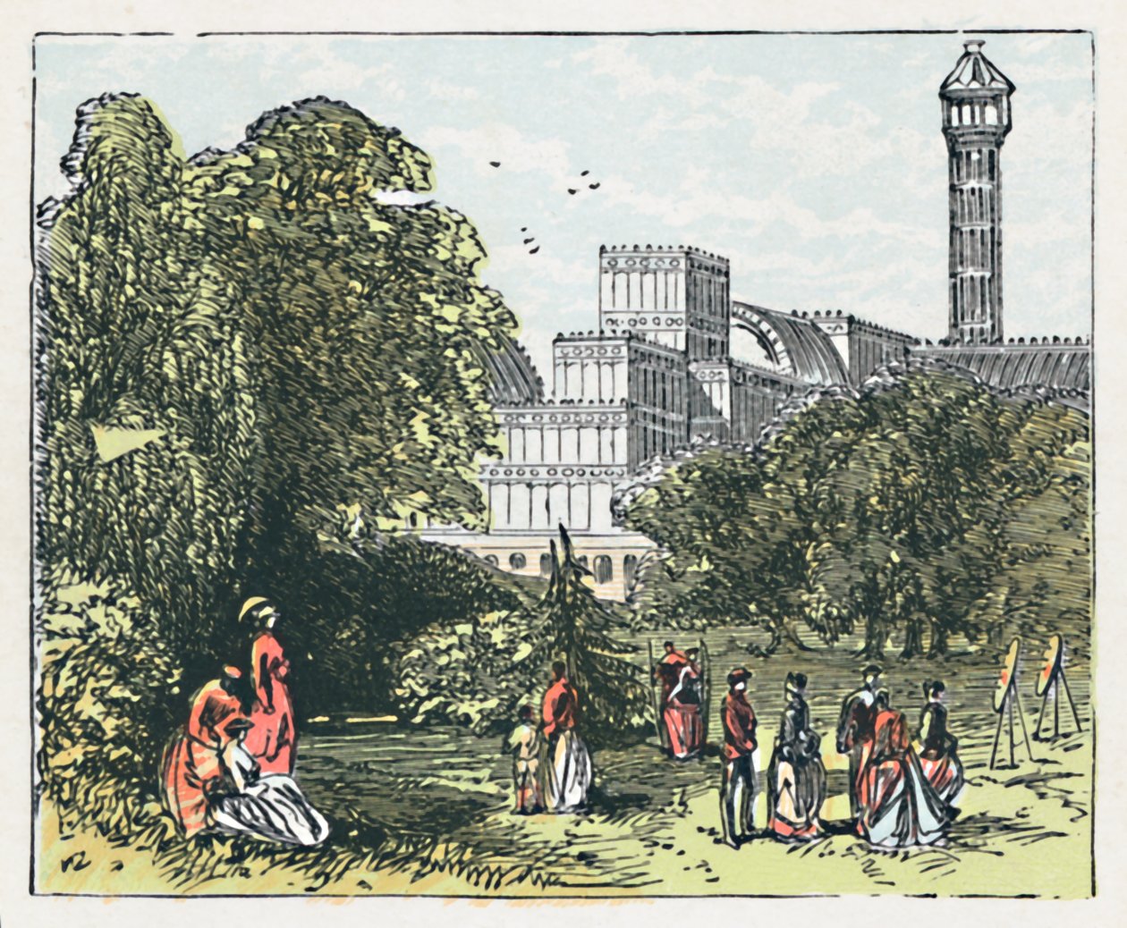 Sydenham, c1910 by Unbekannt