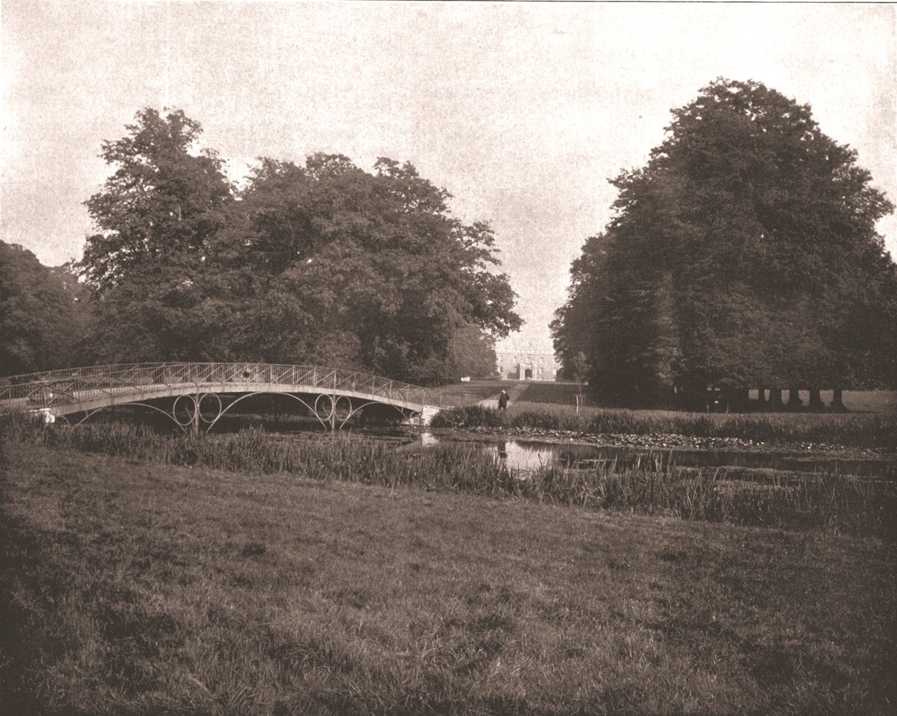 Syon Evi, Isleworth, 1894. by Unbekannt