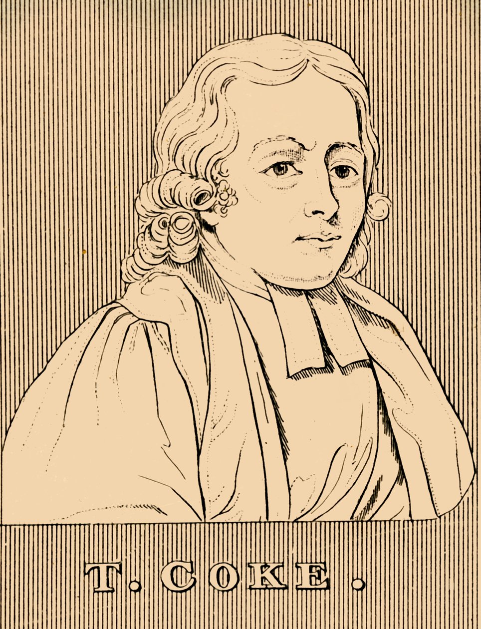 T. Kok, 1747-1814, 1830. by Unbekannt