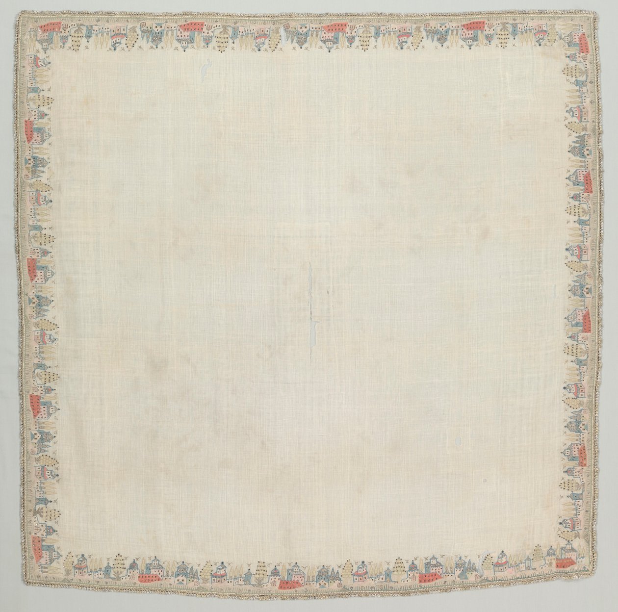 Masa Örtüsü, c. 1775-1825. by Unbekannt