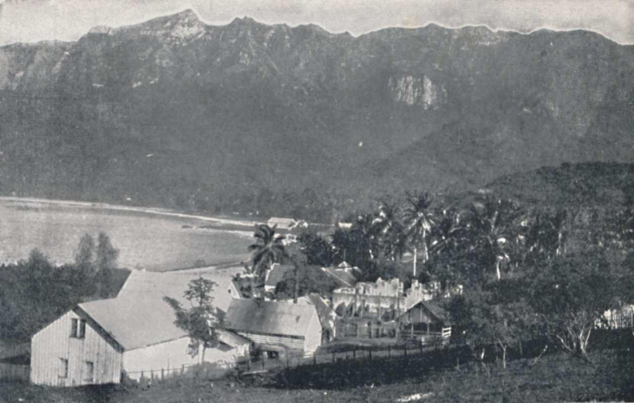Tai-O-Hai, Markiz Adaları, 1923. by Unbekannt