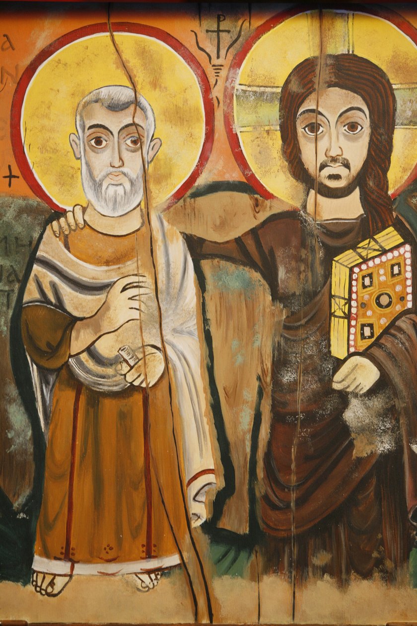 Taize ikonu, Geneve, Suisse by Unbekannt