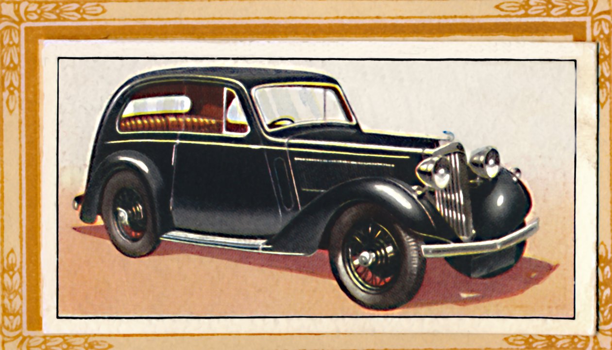 Talbot Ten Spor Salonu, c1936 by Unbekannt