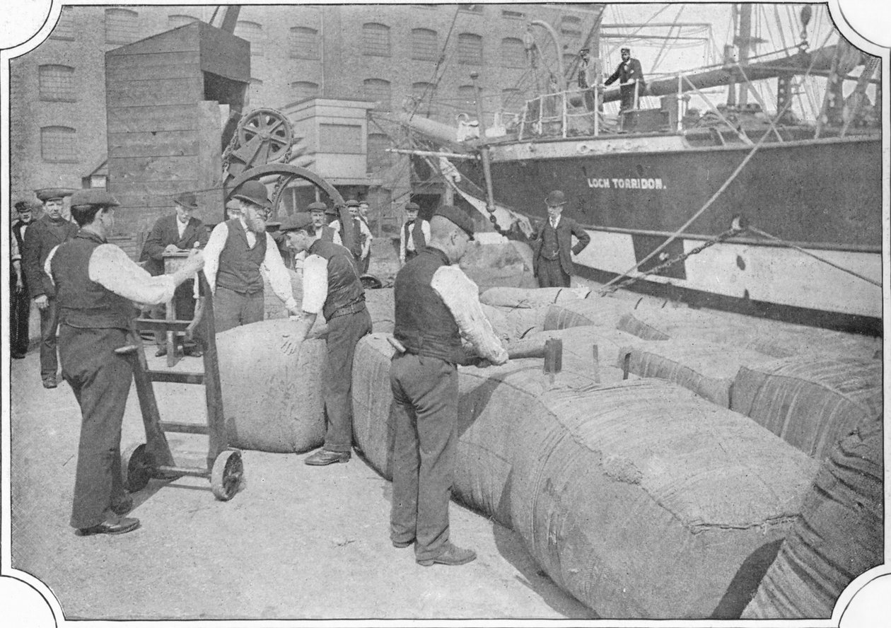 London Docks