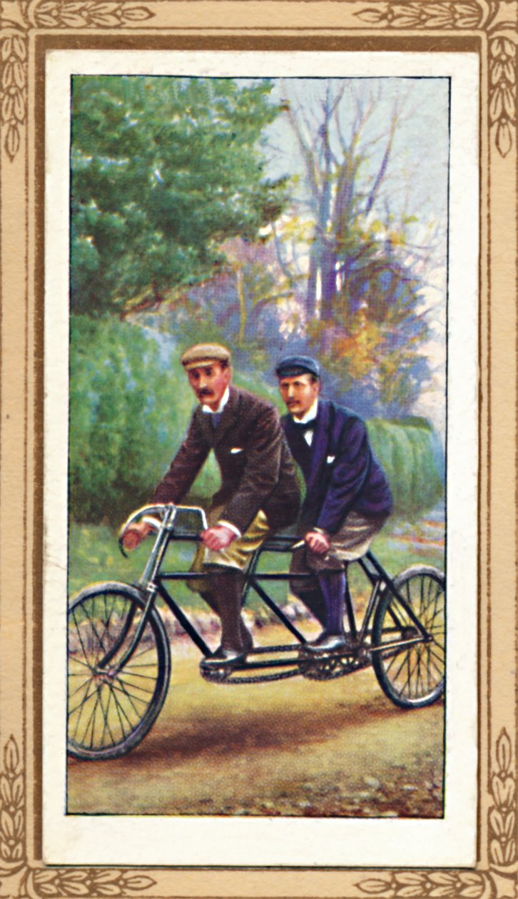 90'ların Tandem'i, 1939 by Unbekannt