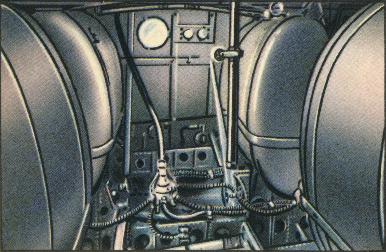 Dornier Wal uçan teknesindeki tanklar, 1920