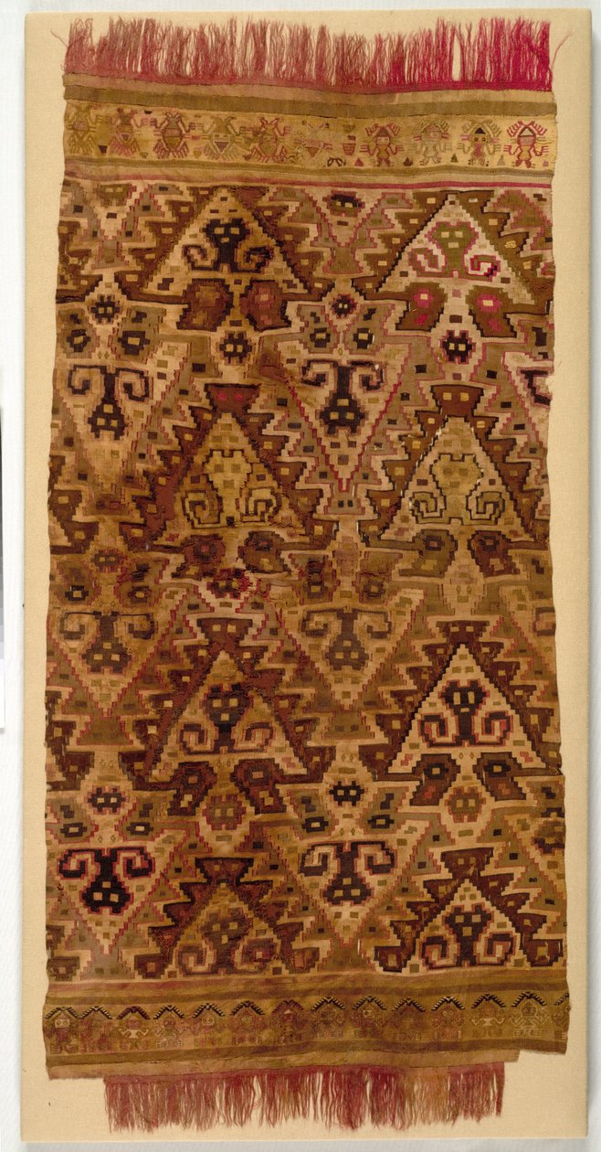 Goblen Panel, 1000-1460
